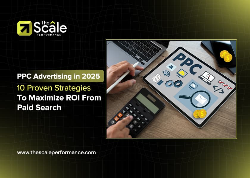 PPC Advertising in 2025: 10 Proven Strategies To Maximize ROI From Paid Search