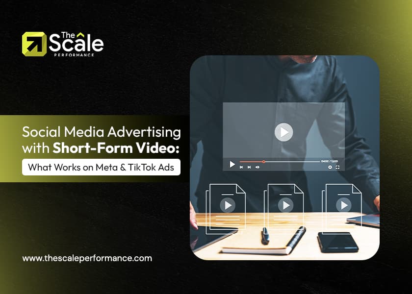 Social Media Advertising with Short-Form Video: What Works on Meta & TikTok Ads