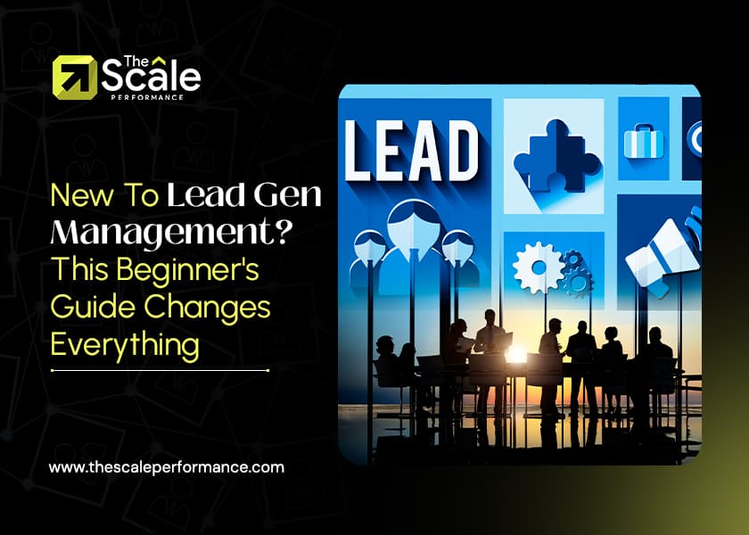 New To Lead Gen Management? This Beginner's Guide Changes Everything