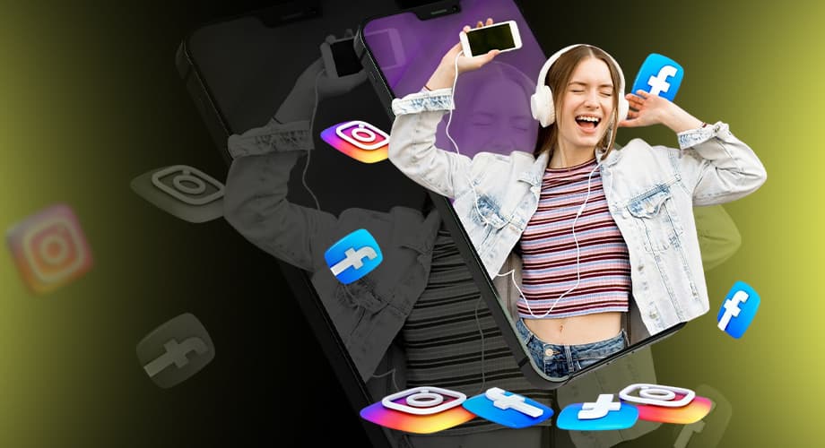 social media